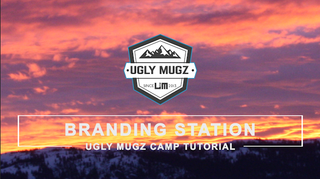 Camp Tutorial - Branding Station