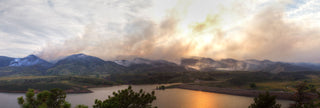 4 Tips for Backpacking during Fire Season