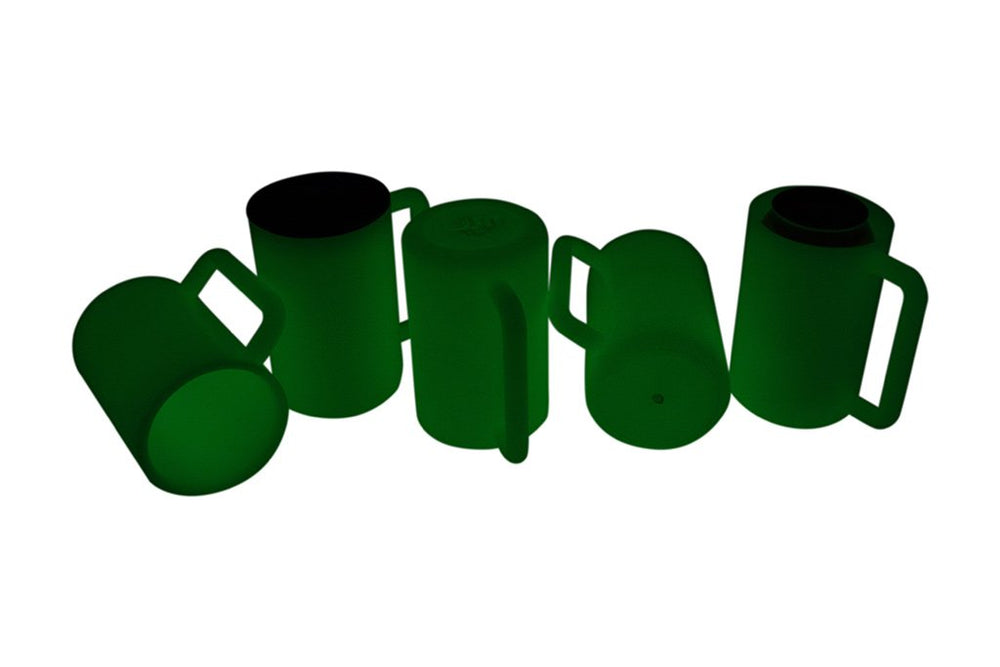 Premium glow in the dark cups in Unique and Trendy Designs 
